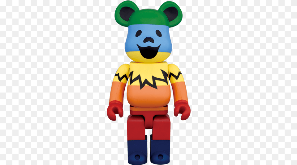 Grateful Dead Bearbrick, Baby, Person Png