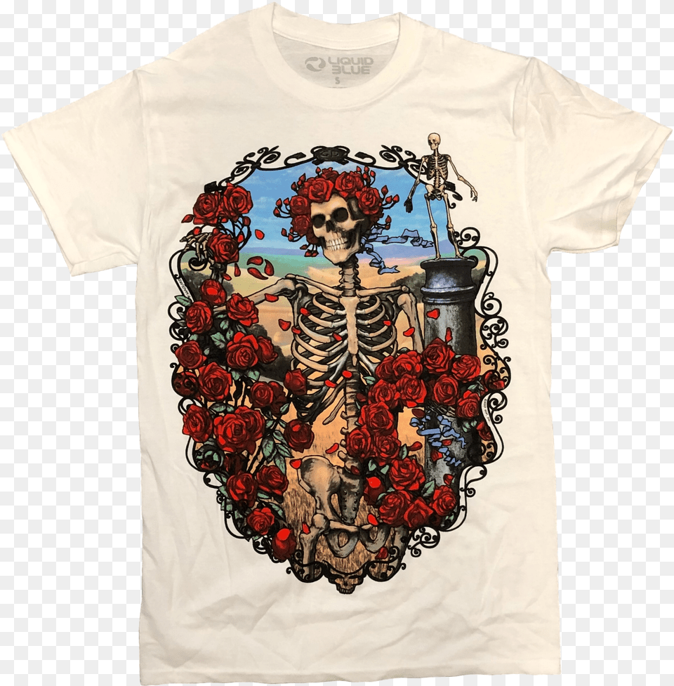 Grateful Dead Boston, T-shirt, Clothing, Person, Man Free Png