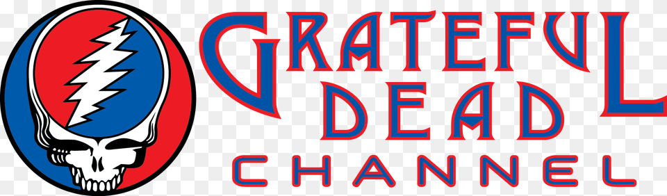 Grateful Dead Grateful Dead Channel, Logo Free Transparent Png