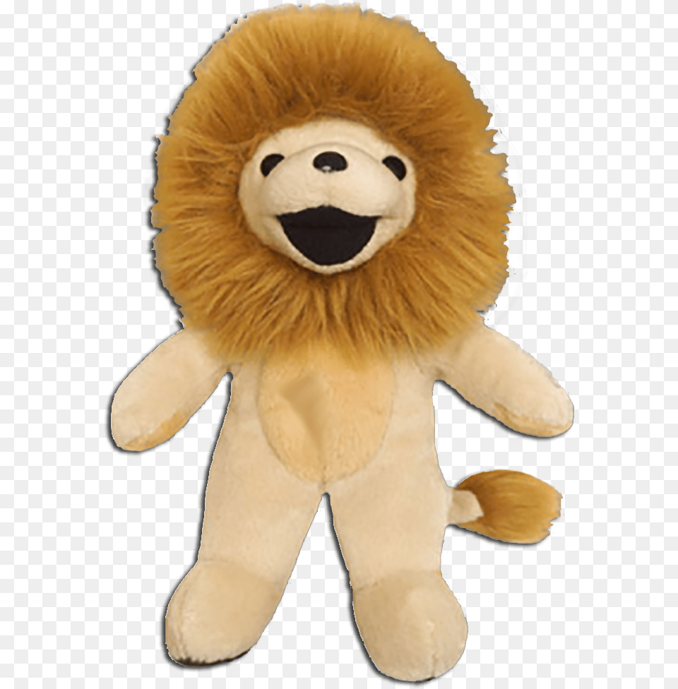 Grateful Dead Mane Man Bean Bear Grateful Dead Bear Mane Man, Plush, Toy, Teddy Bear Free Png Download