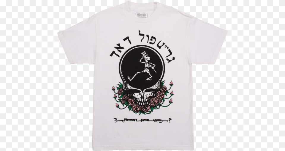 Grateful Dead Rose Grateful Dead Space Your Face Die Cut Vinyl Sticker, Clothing, Shirt, T-shirt Free Transparent Png