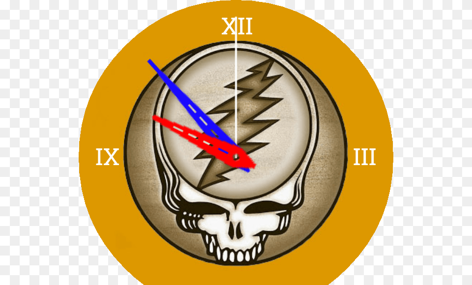 Grateful Dead Series Vol Free Png