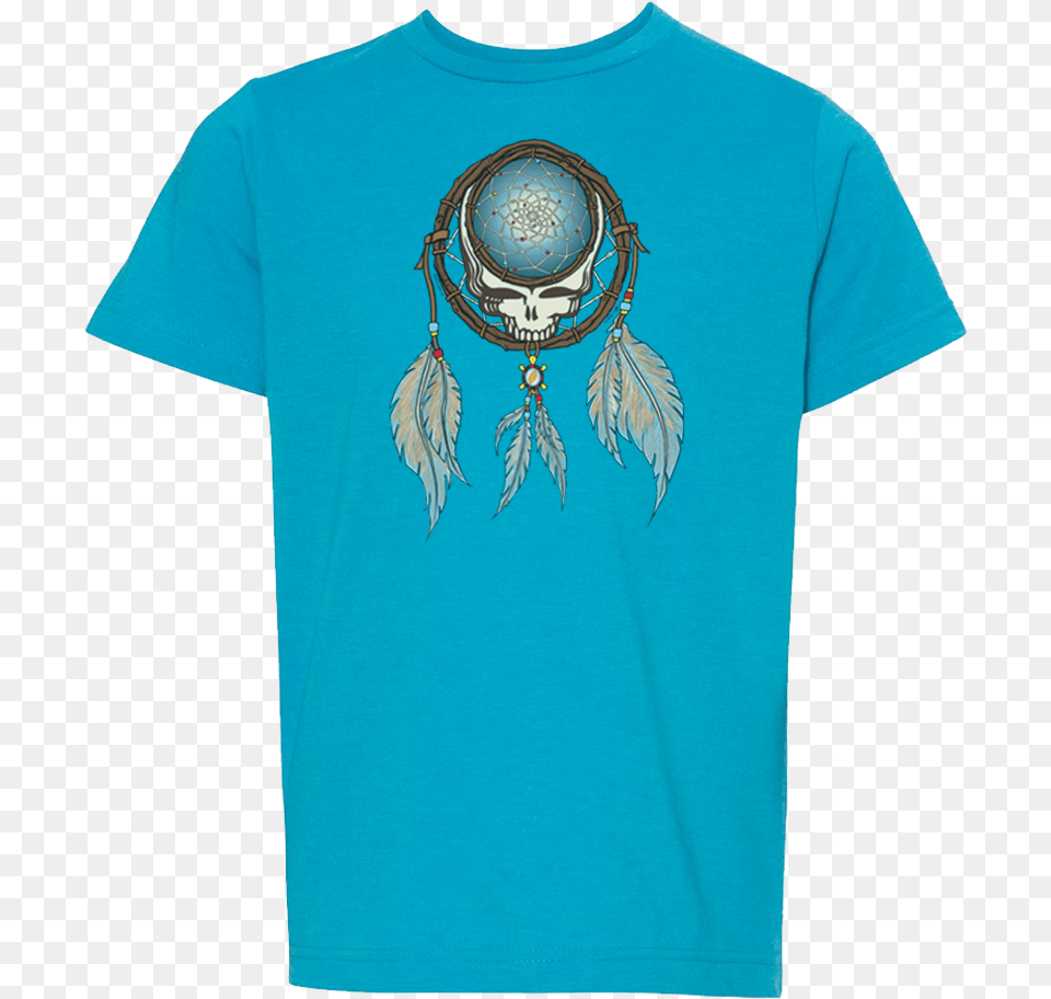 Grateful Dead Steal Your Face, Clothing, T-shirt, Shirt Png Image