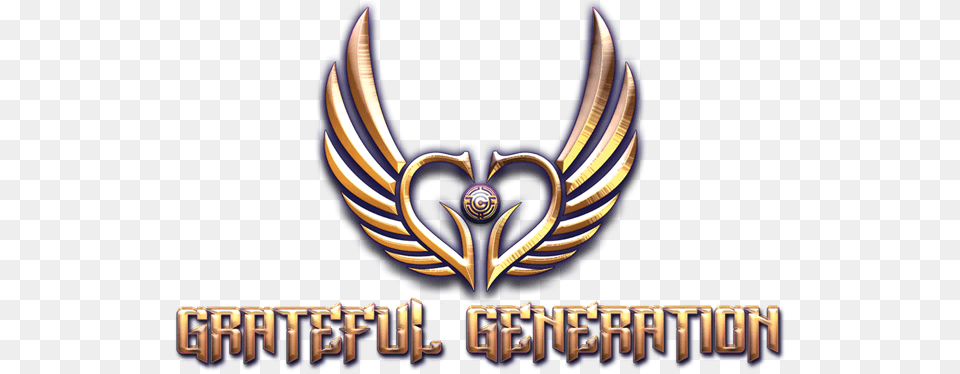 Grateful Generation, Emblem, Symbol, Logo Png