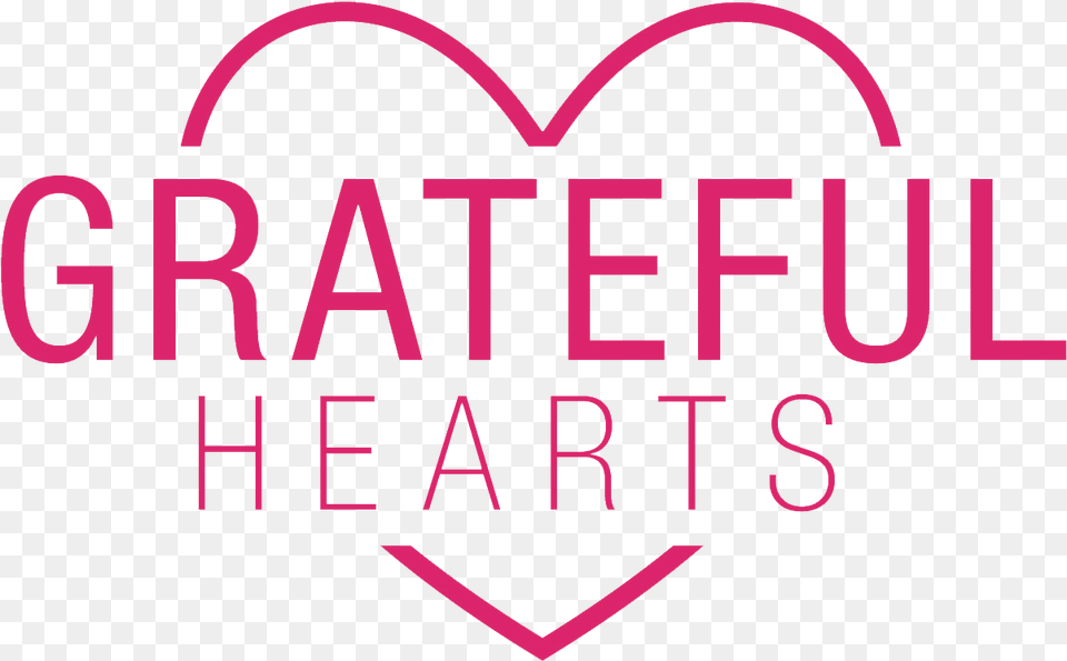Grateful Hearts, Logo Free Png Download