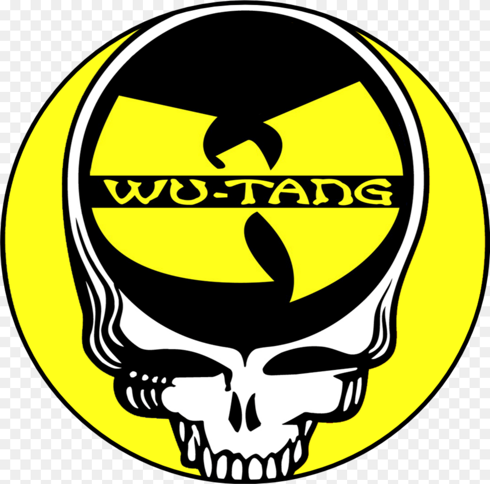Gratefuldead Wutang Stealyourface Wu Tang Clan, Logo, Symbol, Emblem, Disk Free Transparent Png