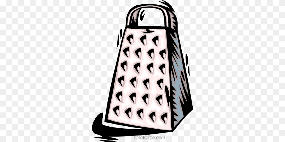 Grater Royalty Vector Clip Art Illustration, Person, Face, Head, Cowbell Png