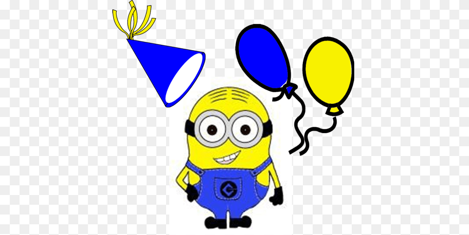 Gratis Minions Feest Printables Maison Mansion, Lighting, Clothing, Hat, Balloon Free Png