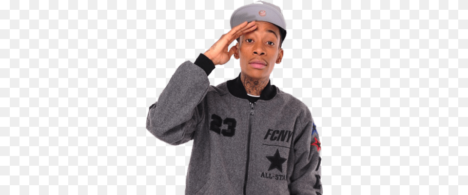 Gratis Vektorgrafik Med Wiz Khalifa In 2005, Knitwear, Sweater, Hoodie, Hat Free Png Download