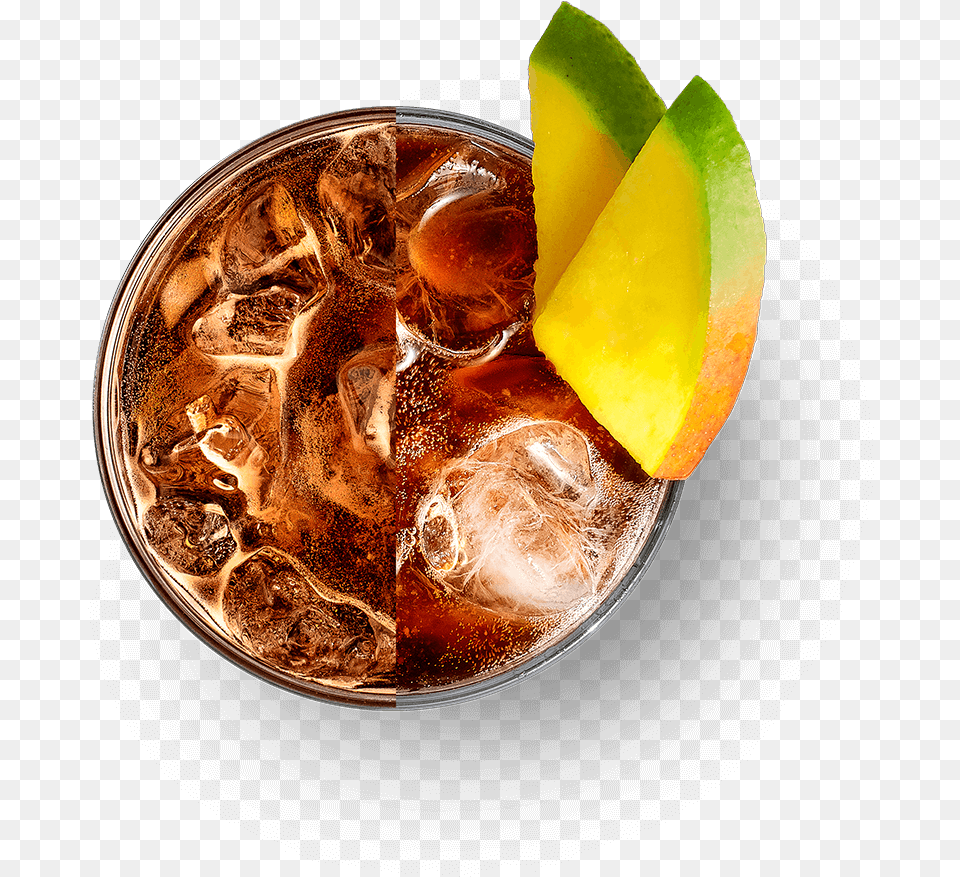 Gratitude Coke Cuba Libre, Alcohol, Beverage, Cocktail, Glass Free Png Download
