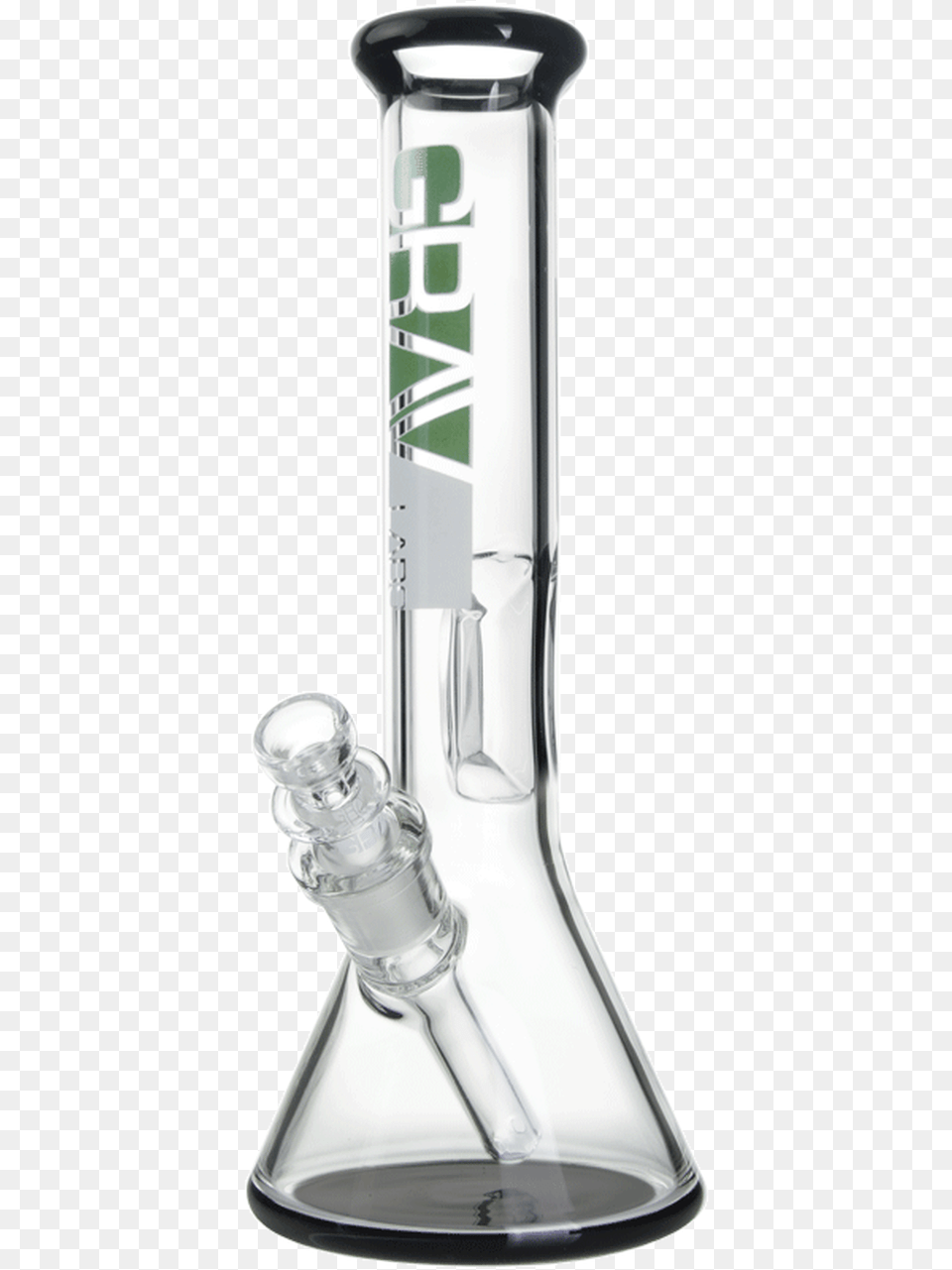 Grav Labs Beaker Bong, Glass, Jar, Smoke Pipe Png