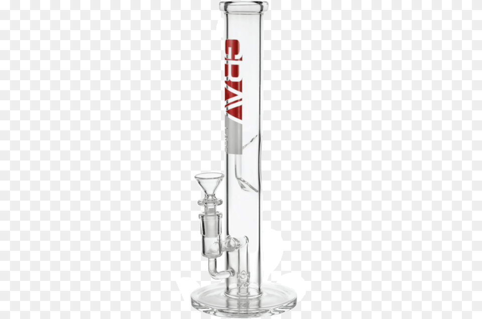 Grav Labs Flare Water Pipe W Fixed Downstem 20 Inch Grav Labs Bongs, Cup, Cylinder, Smoke Pipe, Glass Png Image