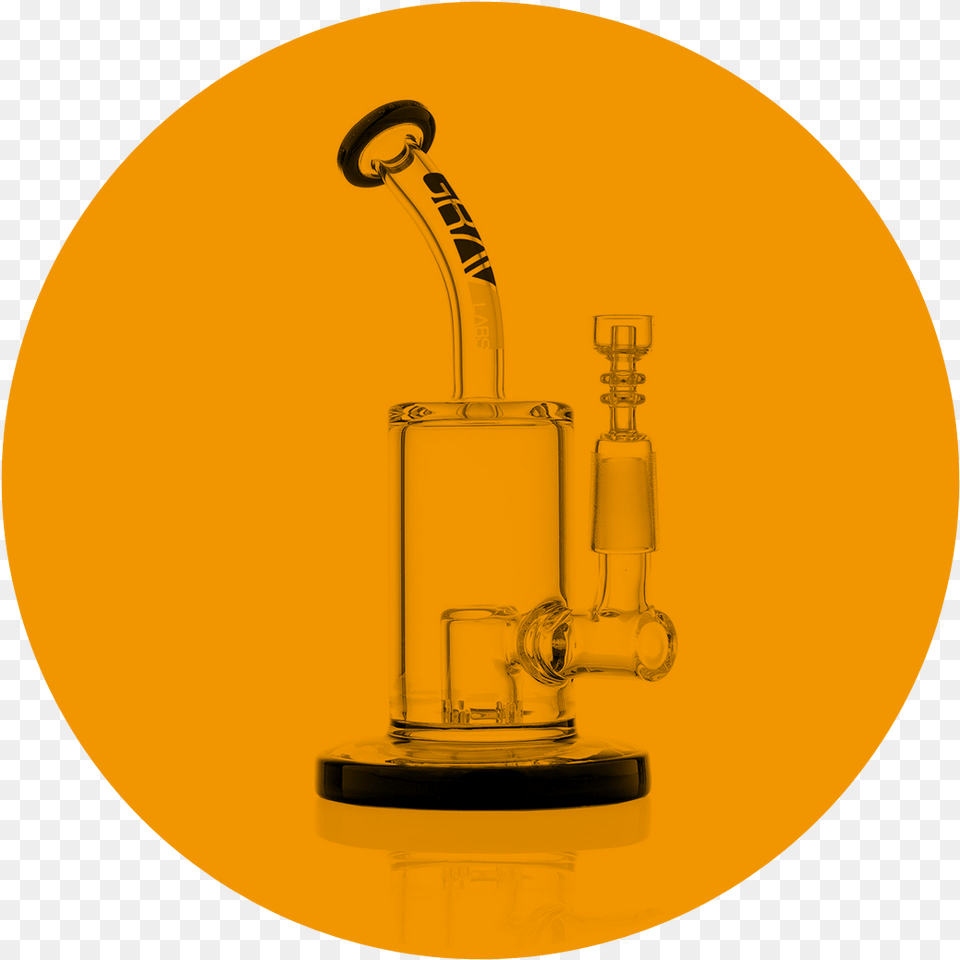 Grav Umbrella Percolator Rig, Cup, Glass, Smoke Pipe Free Transparent Png