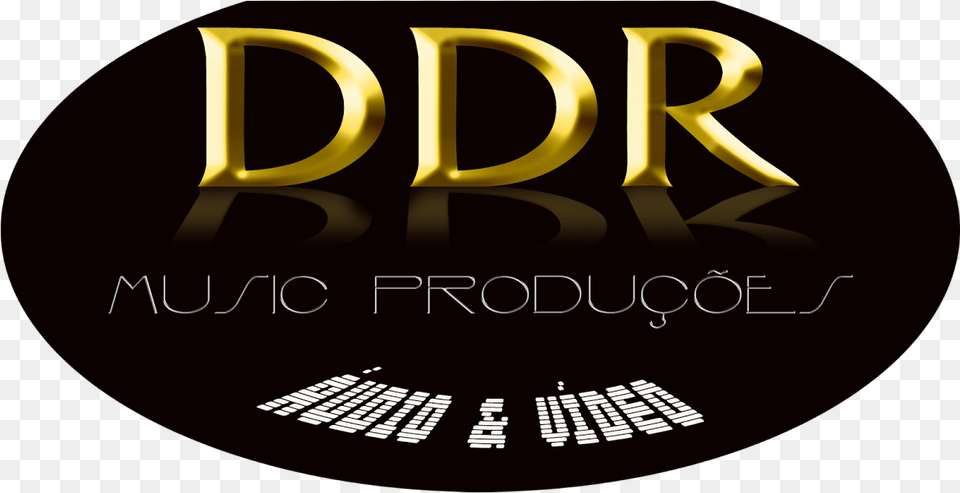 Gravadora Ddr Music Logo Dot, Text Png