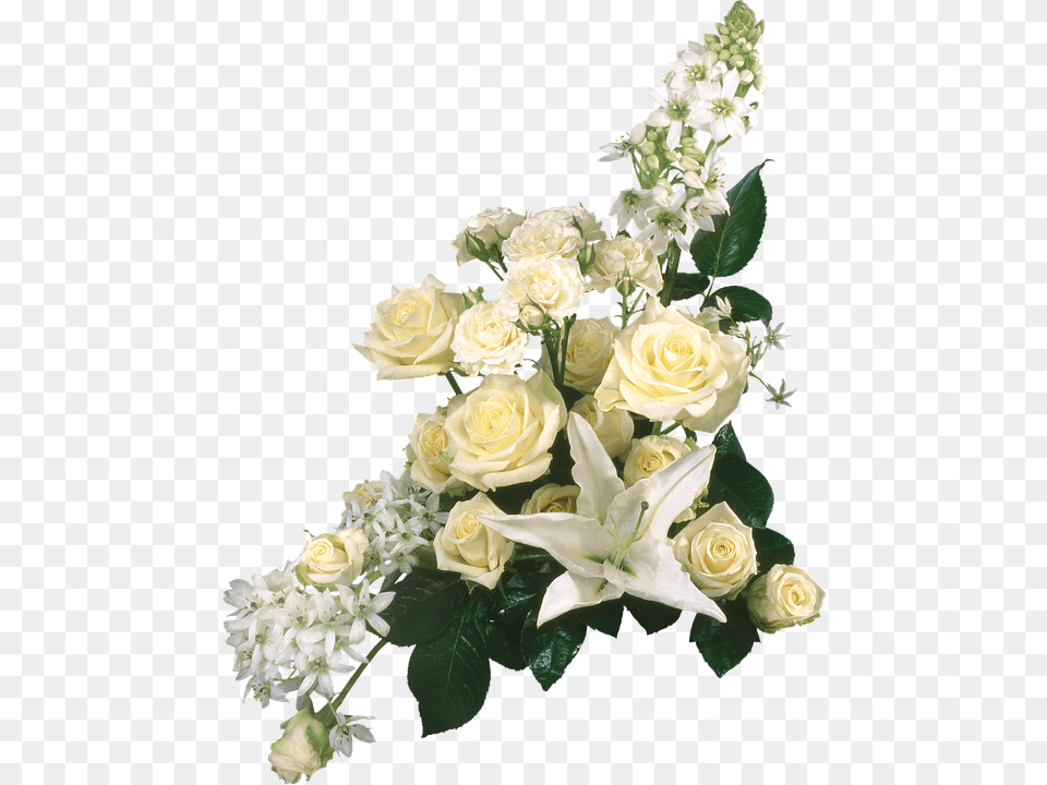 Grave Flower, Plant, Flower Bouquet, Rose Png