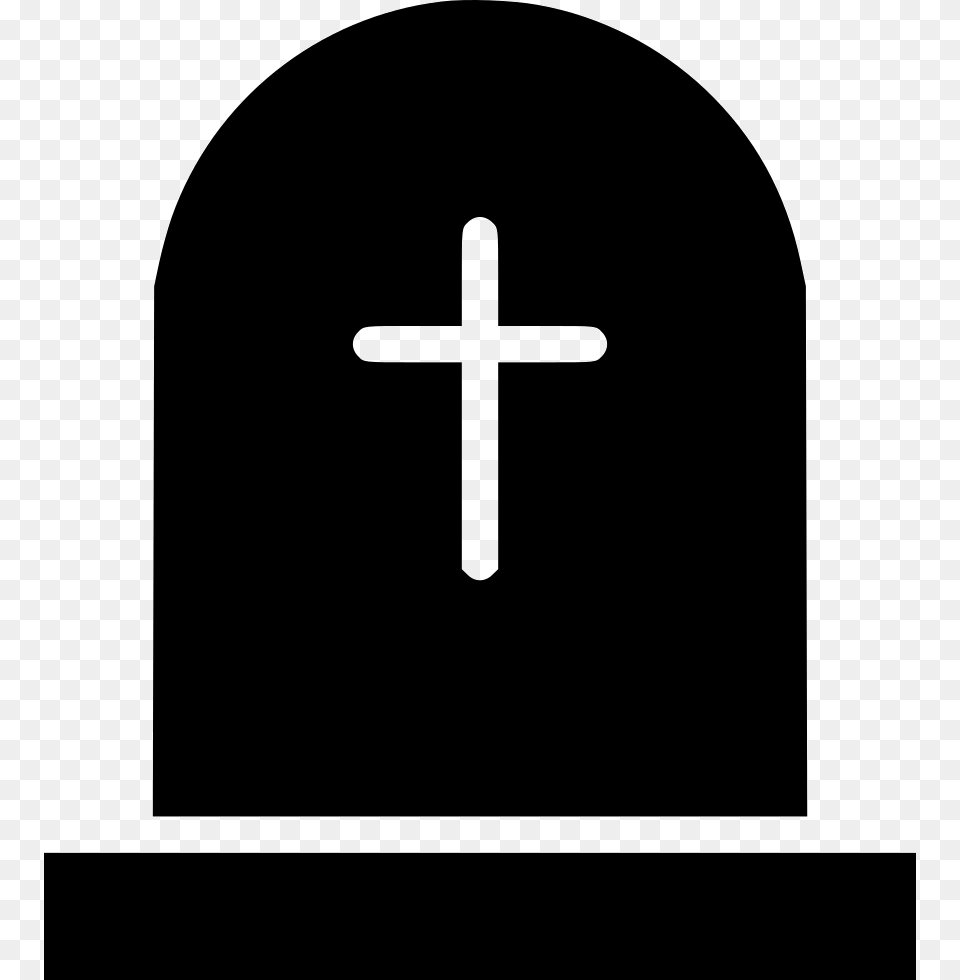 Grave Cemetery Tomb Stone Sepulchre Graveyard Comments Graveyard Icon, Cross, Symbol, Altar, Architecture Free Png