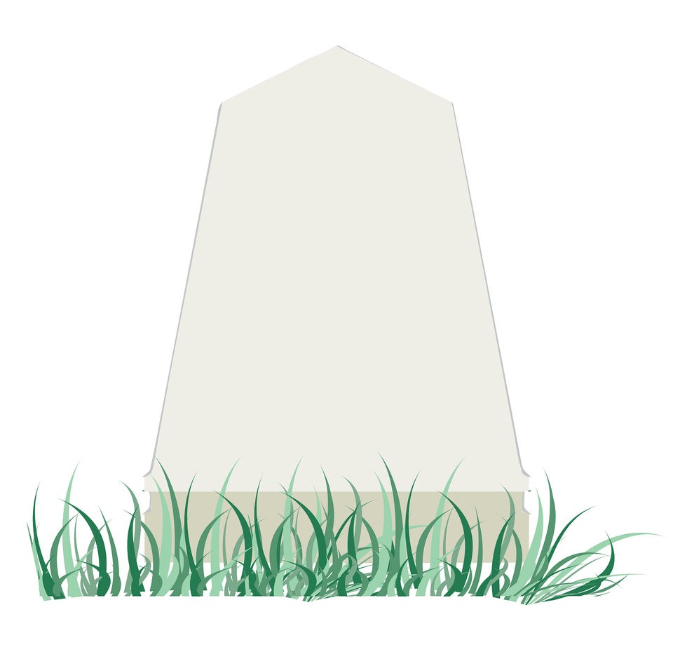 Grave Clipart, Grass, Plant, Tomb, Gravestone Free Png Download