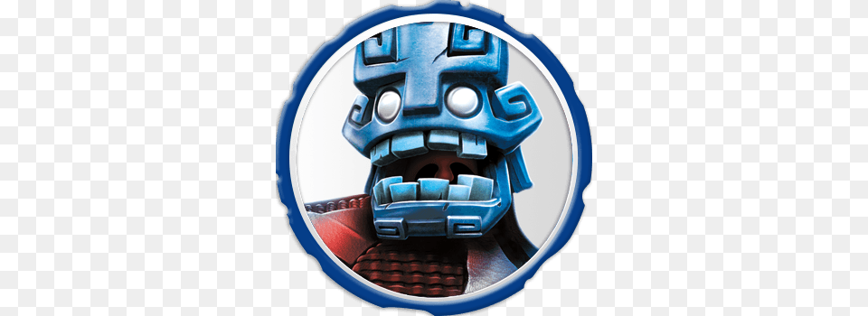 Grave Clobber Icon Skylanders Imaginators Grave Clobber Icon, Emblem, Symbol Free Transparent Png