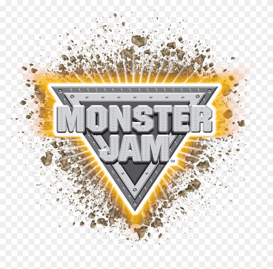 Grave Digger Logo Monster Jam Free Png
