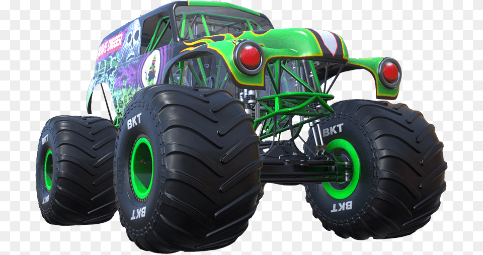 Grave Digger Monster Truck, Tire, Motorcycle, Transportation, Vehicle Free Transparent Png