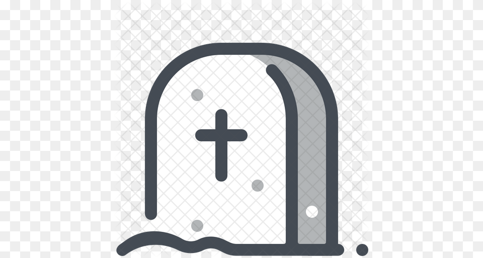 Grave Icon Grabstein Emoji, Cross, Symbol Png