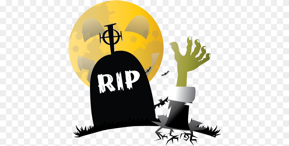 Grave Icon Halloween Grave, Hat, Clothing, Cap, Ammunition Free Png Download