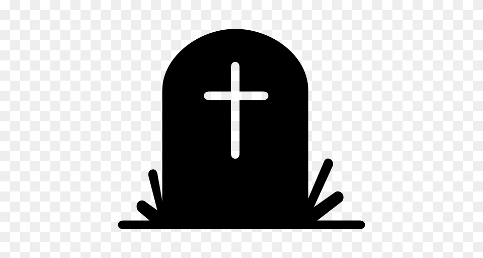 Grave Icon With And Vector Format For Unlimited Gray Free Png Download