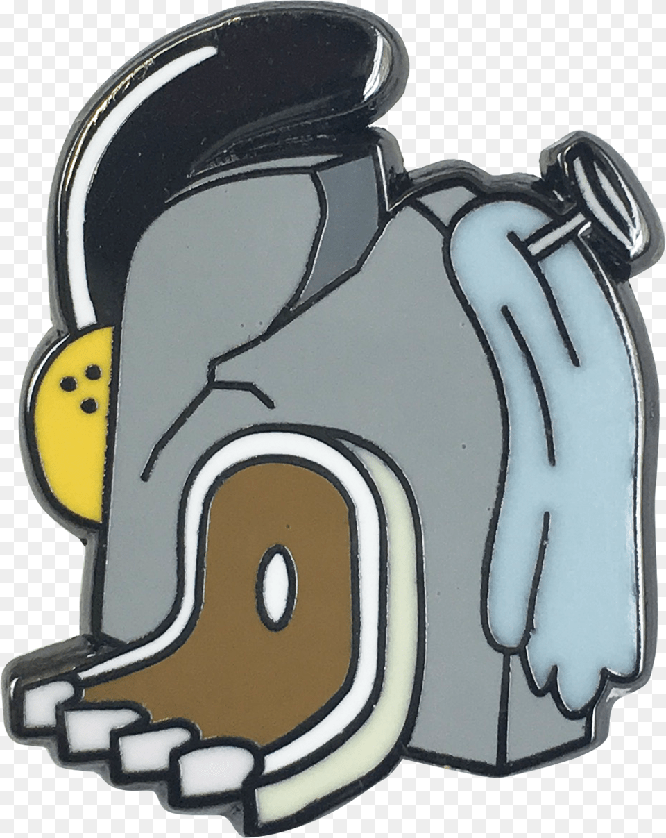 Grave Meat Pin Cartoon, Helmet Free Transparent Png