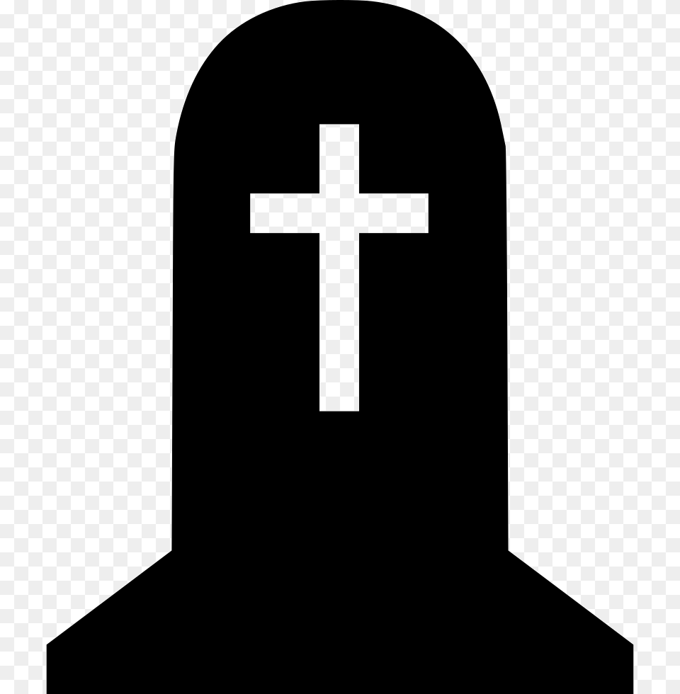 Grave Stone Hell Death Funeral Cross, Symbol, Altar, Architecture, Building Free Png