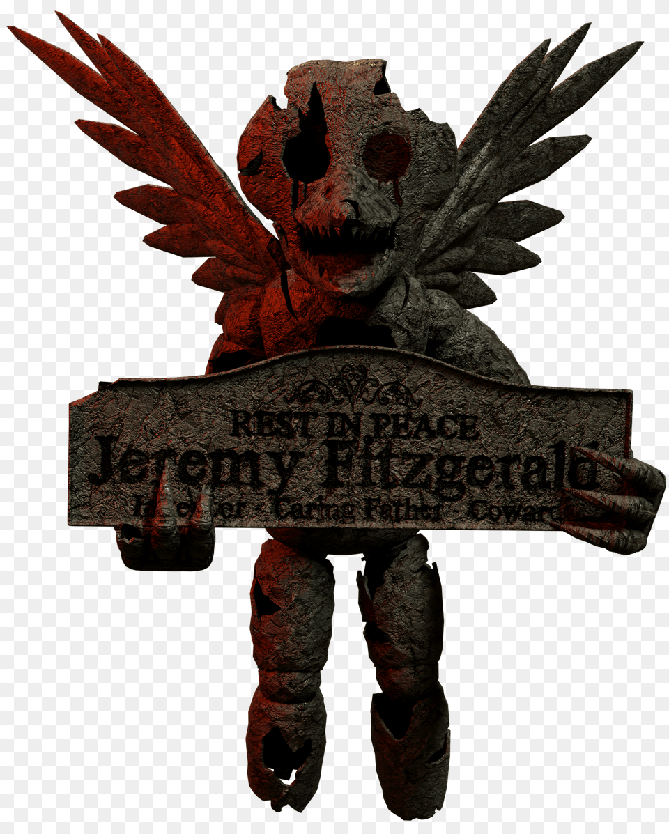 Grave Stone The Popgoes Pizzeria Wikia Fandom Powered, Baby, Person, Emblem, Symbol Png