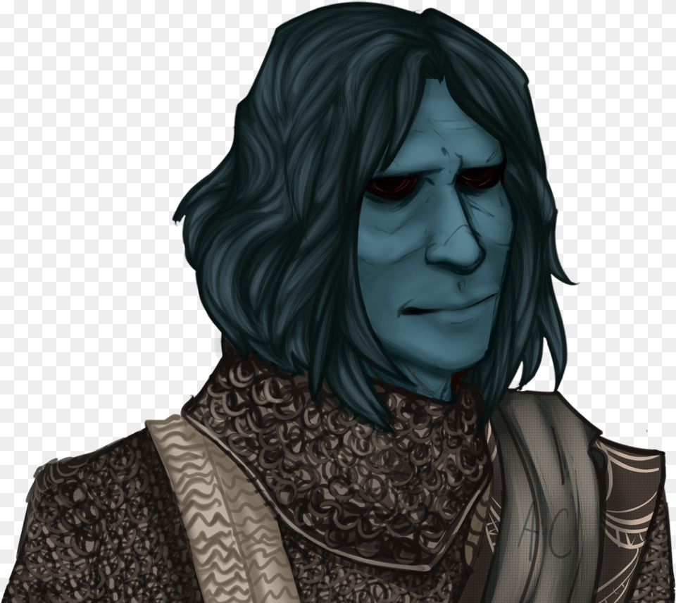 Grave Warden Agdayne This Is Gonna Stay A Wip For, Adult, Portrait, Photography, Person Png