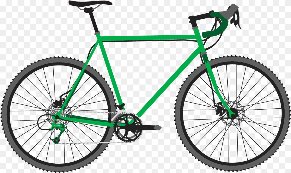 Gravel Cx Amp All Road Bikes Genesis Croix De Fer, Bicycle, Machine, Mountain Bike, Transportation Png Image