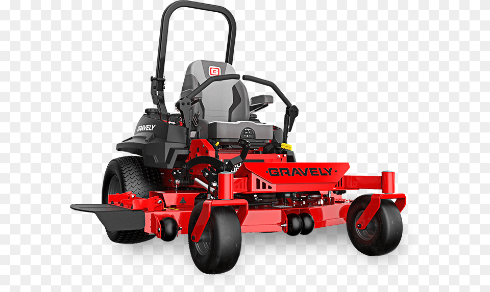 Gravely Pro Turn, Grass, Lawn, Plant, Device Free Png Download