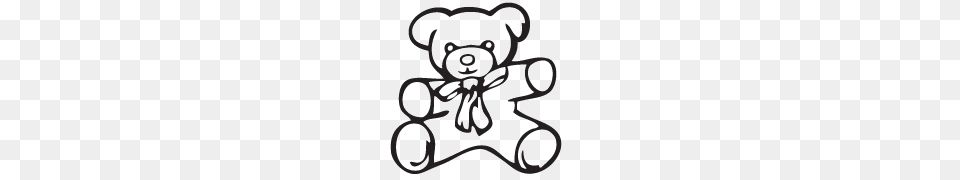 Gravemarker Clip Art Examples Of Children Memorial Clip Art, Teddy Bear, Toy, Baby, Person Png