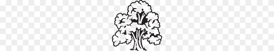 Gravemarker Clip Art Examples Of Trees Memorial Clip Art, Flower, Plant, Stencil, Person Free Transparent Png