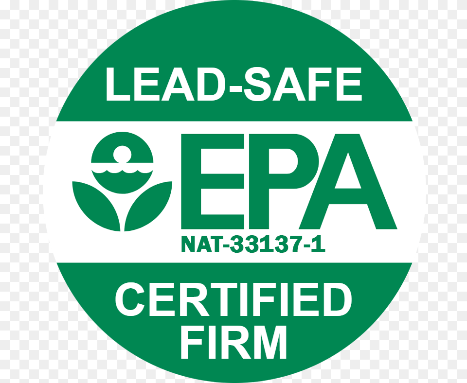 Graves Bros Epa Certified Firm Rochester New York Lead Safe Work Practices, Logo, Disk Free Png Download