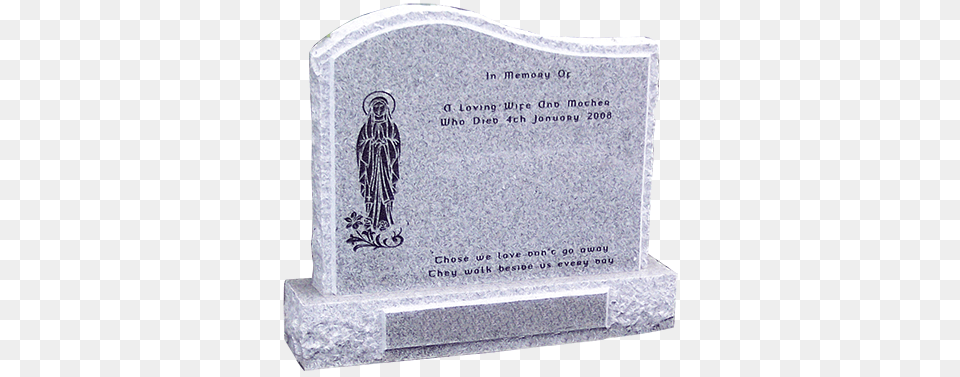 Gravestone, Tomb, Adult, Female, Person Png