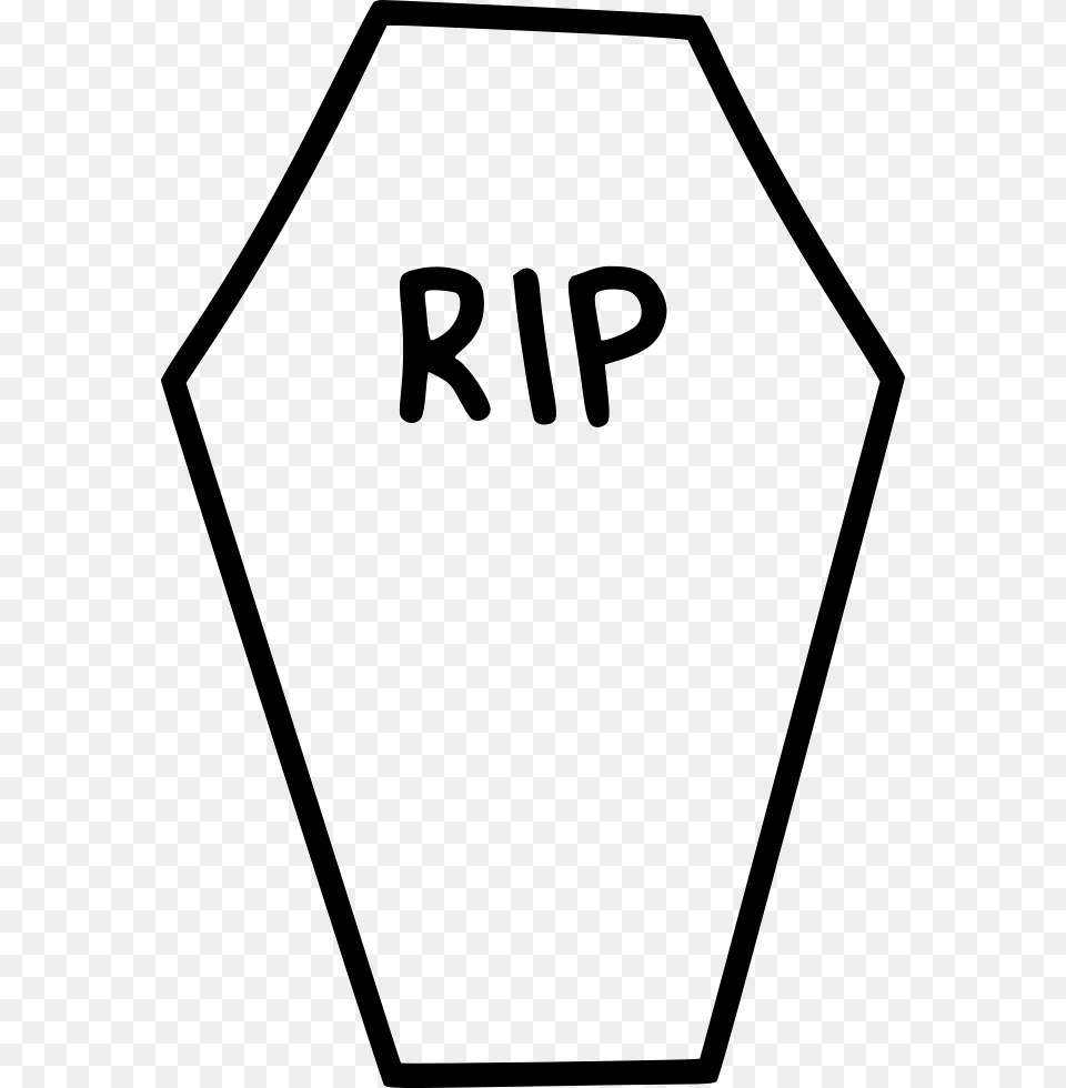 Gravestone, Sign, Symbol, Road Sign, Stopsign Png