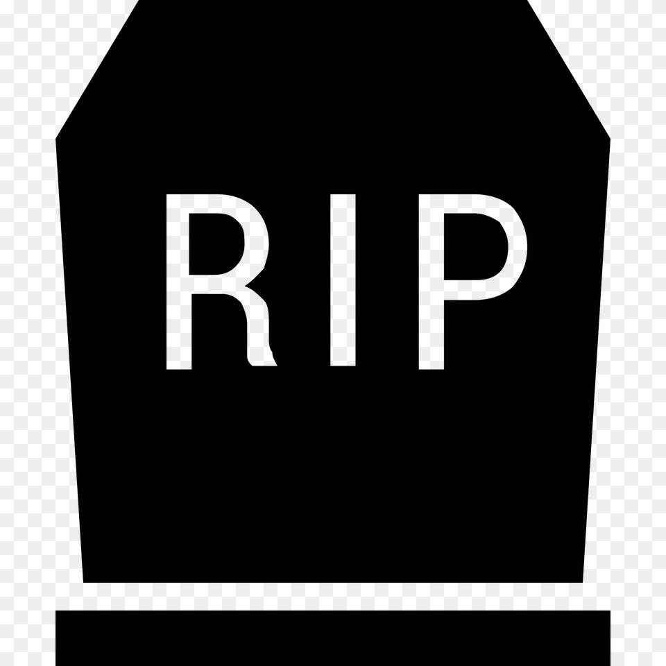 Gravestone, Gray Free Transparent Png