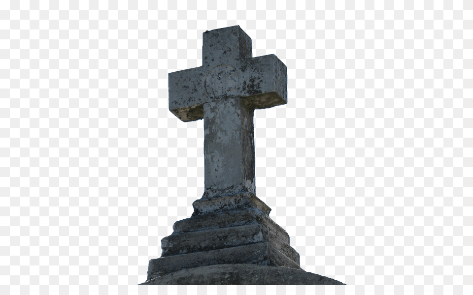 Gravestone, Cross, Symbol Png