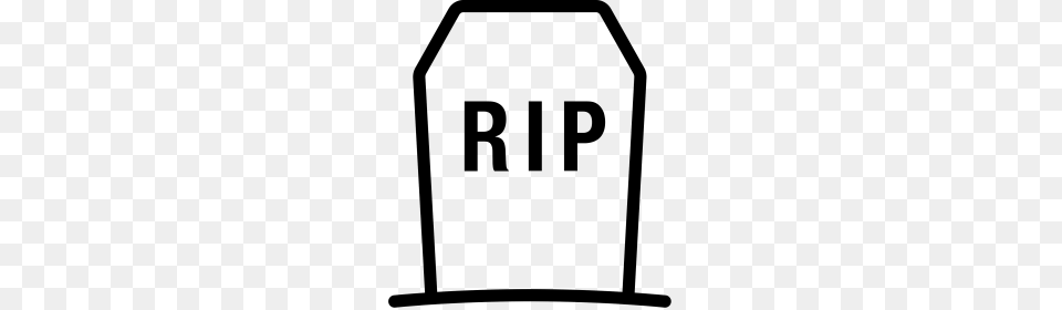 Gravestone Gravestone, Gray Free Transparent Png