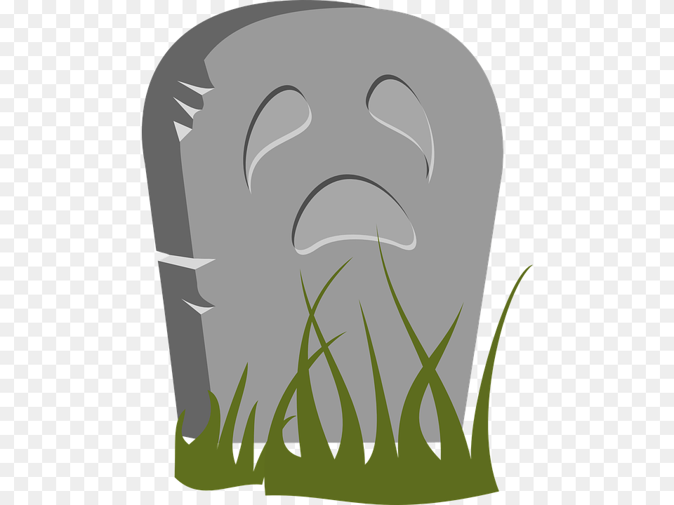 Gravestone Tombstone Headstone Cemetery Graves Tombstone Clipart, Grass, Plant, Tomb, Jar Png