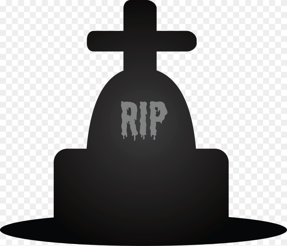 Gravestones Clipart Royalty Library Halloween Rip Cliparts, Cross, Symbol, Clothing, Hat Free Png