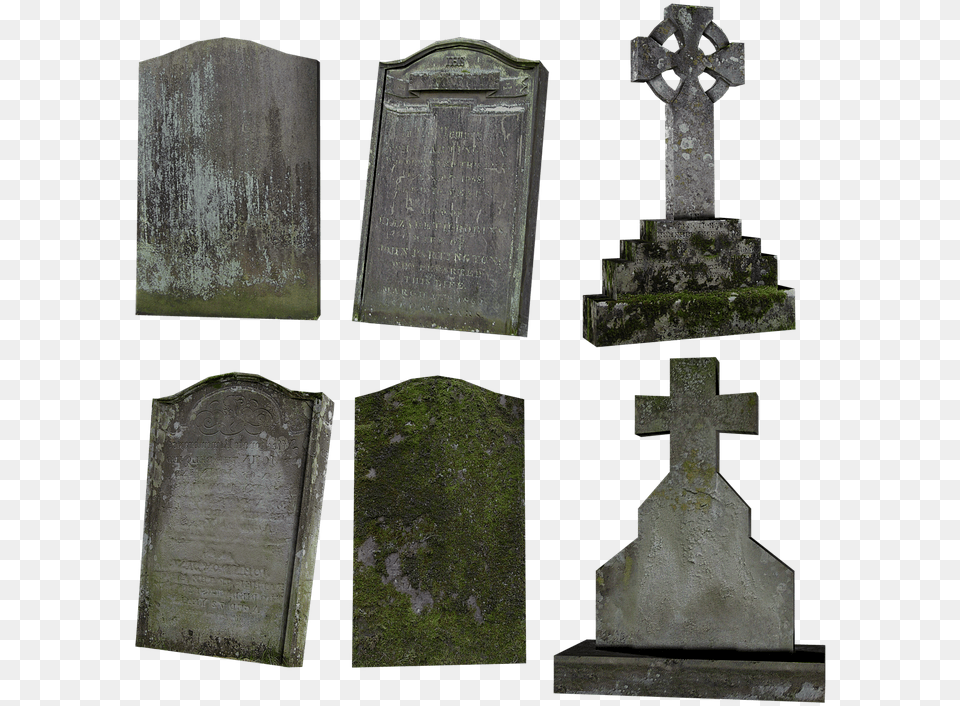 Graveyard, Cross, Symbol, Tomb, Gravestone Free Png Download