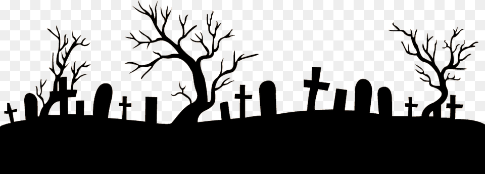Graveyard Footer, Cross, Symbol, Tomb, Outdoors Free Transparent Png