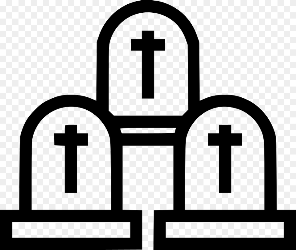 Graveyard Icon Download, Altar, Architecture, Building, Church Free Png