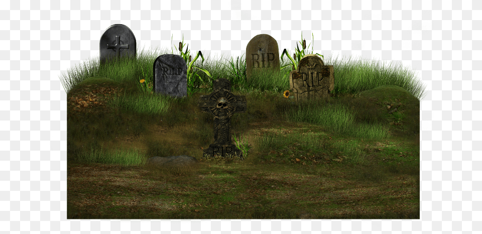 Graveyard In, Tomb, Gravestone, Outdoors, Fire Hydrant Free Transparent Png
