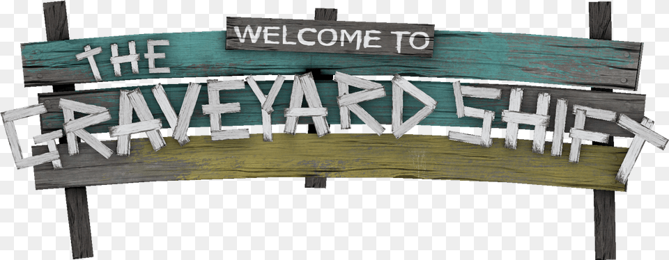 Graveyard Logo, Wood, Sign, Symbol, Text Free Png Download