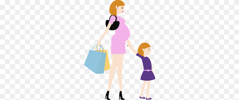 Gravida E, Shopping, Person, Woman, Adult Png Image
