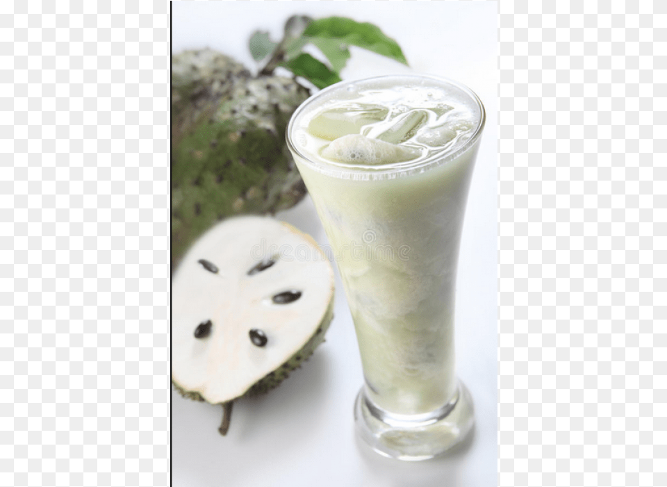 Graviola Jus Ekstrak Daun Durian Belanda Graviola Jus Yogurt Natural De Guanabana, Food, Fruit, Plant, Produce Free Png